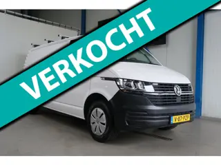 Volkswagen Transporter 2.0 TDI L2H1 - 2x Schuifdeur, Airco, Cruise, PDC, Standkachel, Camera, Trekha