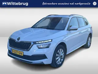 Škoda Kamiq 1.0 TSI Ambition / CRUISE/ AIRCO/ SMARTLINK/ PARK. SENSOREN/ MULTIMEDIA/ LED/ 16" LMV