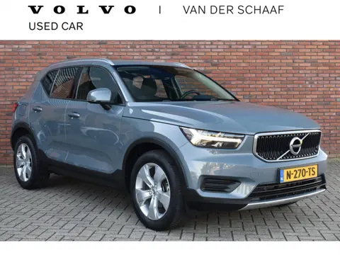 Volvo XC40 T2 129PK Automaat Momentum Business | Trekhaak | All-Season |