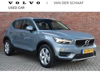Volvo XC40 T2 129PK Automaat Momentum Business | Trekhaak | All-Season |