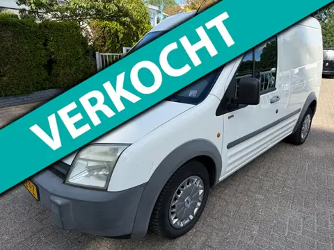 Ford Transit Connect T210L 5-DRS 1.8 *BENZINE* SCHUIFDEUR* NAP* MARGE*