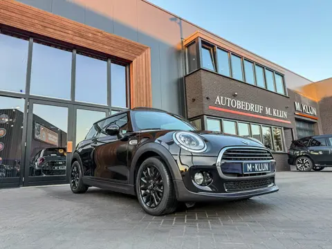 Mini 3-Deurs 1.5 Cooper Marylebone 136pk NL auto/Pano/Navi/Hk/Leer/Top auto