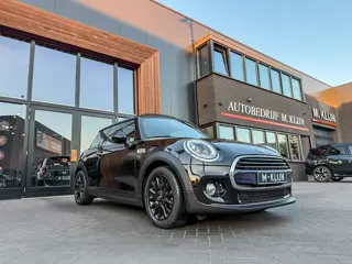 Mini 3-Deurs 1.5 Cooper Marylebone 136pk NL auto/Pano/Navi/Hk/Leer/Top auto
