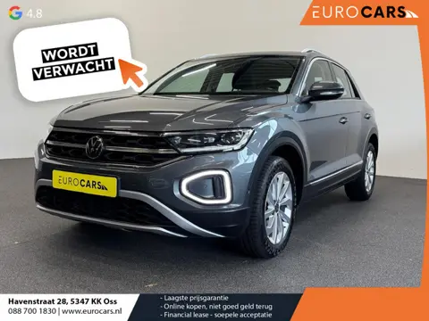 Volkswagen T-Roc 1.5 TSI 150pk Automaat Style Climate Control  Navigatie Aple Carplay/Android Auto  