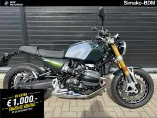 BMW R12 NineT (bj 2025)