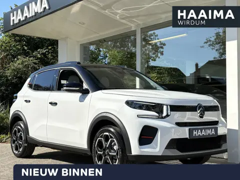 Citroen Ë-C3 Max 113pk Comfort Range 44 kWh | WLTP Range tot 321km | 8 Jaar garantie | 3-fase | PHC 
