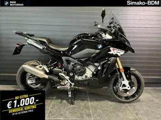 BMW S 1000 XR Black Storm metallic (bj 2025)