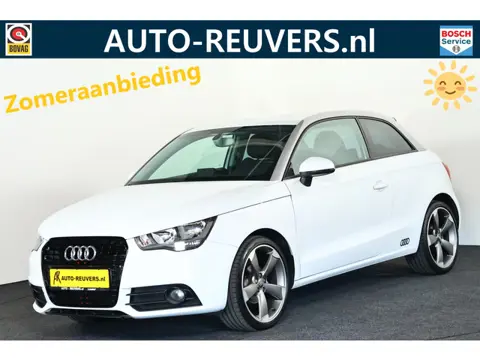 Audi A1 1.2 TFSI S-Line / Navi / Cruisecontrol / Stoelverwarming  / 18"