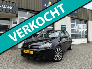 Volkswagen Golf 1.4 TSI Comfortline|Cruise|Clima|Goed onderhouden|