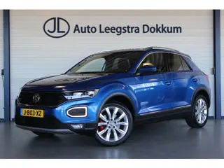 Volkswagen T-Roc 1.5 TSI Sport Trekhaak | Camera | Virtual Cockpit | Adapt. Cruise | Carplay | Stoel