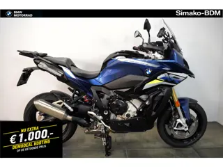 BMW S 1000 XR (bj 2026)