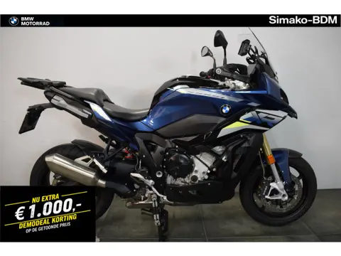 BMW S 1000 XR (bj 2025)