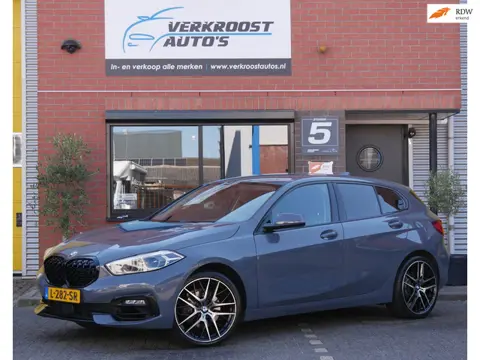 BMW 1-serie 118i Executive. sport.navi.sportstoel.vitureel.org ned