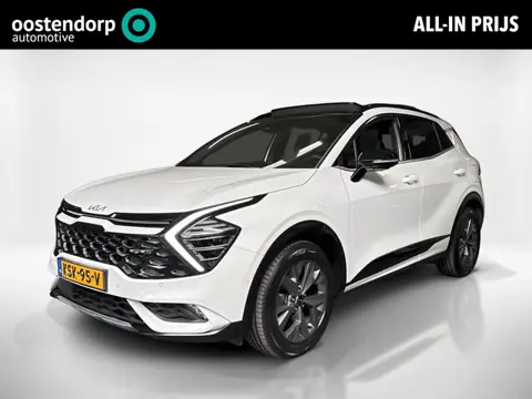 Kia Sportage 1.6 T-GDi Hybrid GT-PlusLine | CarPlay | Pano | Leder/Suede |