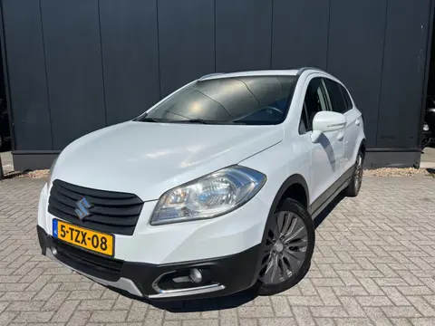 Suzuki SX4 S-Cross 1.6 Excl Panodak/Lmv/Clima/Stoelverw