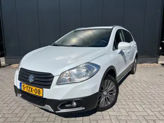 Suzuki SX4 S-Cross 1.6 Excl Panodak/Lmv/Clima/Stoelverw