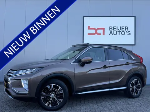Mitsubishi Eclipse Cross 1.5 DI-T Instyle Carplay/Trekhaak/18inch.