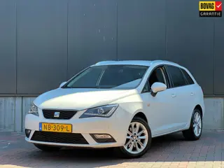 Seat Ibiza ST 1.0 EcoTSI Style Connect * Navi * Cruise * Led * Goed Onderhouden *