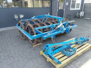 Rabe  DUPA 900/17 W-255  45 Graden Vorenpakker voor 5 schaar ploeg
