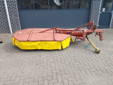 Fella KM 192 Grasmaaier