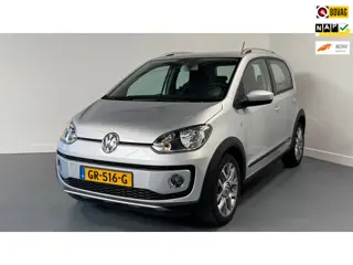 Volkswagen Up! 1.0 Cross UP | NL-AUTO | AUTOMAAT | CRUISE | NAVI | BLUETOOTH |