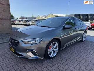 Opel INSIGNIA GRAND SPORT 2.0 BiTurbo 4x4 GSi Exclusive