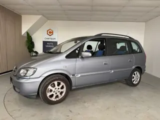 Opel Zafira 2.2-16V Elegance Airco, 7-persoons, Trekhaak, LMV