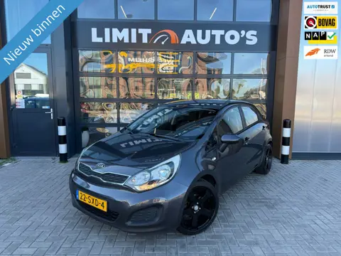 Kia Rio 1.2 CVVT Comfort Pack/Airco/Elek.Ramen/Lmv/Nap
