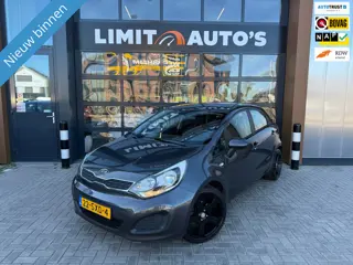 Kia Rio 1.2 CVVT Comfort Pack/Airco/Elek.Ramen/Lmv/Nap