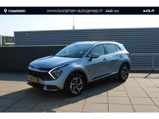 Kia Sportage 1.6 T-GDi Hybrid DynamicLine AUTOMAAT NAVIGATIE, ACHTERUITRIJCAMERA, PARKEERSENSOREN
