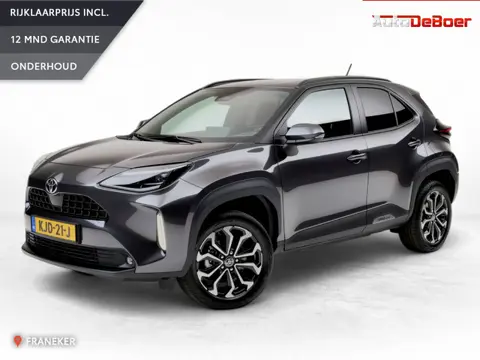 Toyota Yaris Cross 1.5 Hybrid 115 First Edition achteruitrijcamera / Stoelverwarming voor