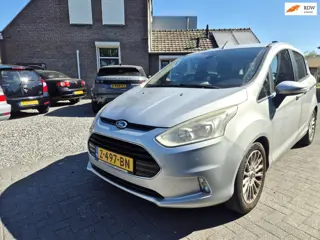 Ford B-Max 1.0 EcoBoost Ambiente Clima Cruise Trekhaak