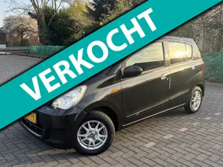 Daihatsu Cuore 1.0 Premium | Airco | Elektrische ramen | Spoiler |