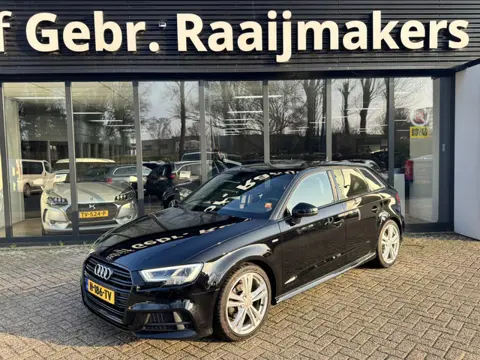 Audi A3 Sportback 30 TFSI Advance Sport*LED*Virtual Cockpit*
