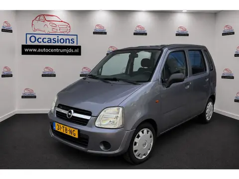Opel Agila 1.2-16V Essentia