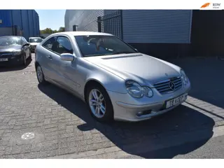 Mercedes-Benz C-klasse Sportcoupé 200 K.