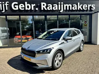 Škoda Enyaq iV 80*Headupdisplay*Camera*ECC*89SOH*