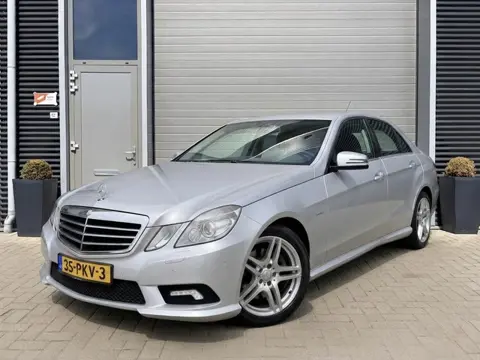 Mercedes-Benz E-klasse 350 CDI Avantgarde