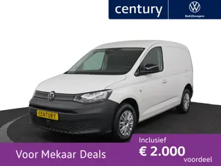 Volkswagen Bedrijfswagens Caddy Cargo Comfort 2.0 TDI EU6 75 kW (102 pk) 2755 mm 6 versn