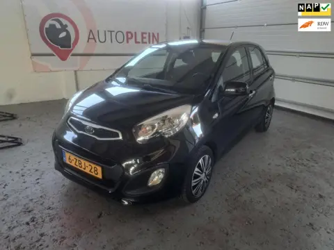 Kia Picanto 1.0 CVVT BusinessLine