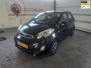 Kia Picanto 1.0 CVVT BusinessLine