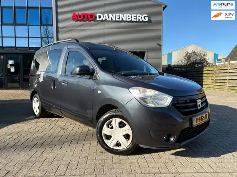 Dacia Dokker 1.2 TCe Ambiance NIEUWE APK