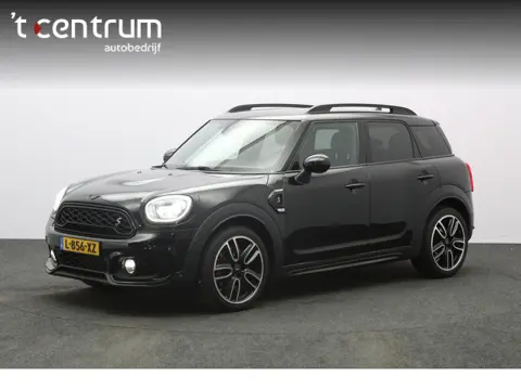MINI Countryman 2.0 Cooper S 192 PK Salt, Leder, Head-Up, LED, Stoelverwarming, Climate Control