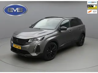 Peugeot 5008 1.2 PureTech AUTOMAAT GT, 7 persoons,panoramadak, Black edition, vele opties, 1 e eigen