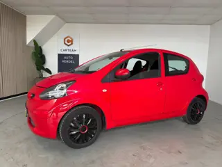 Toyota Aygo 1.0-12V 5 deurs, Naviagatie/carplay