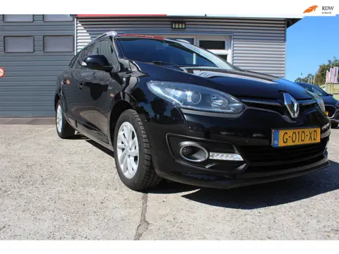 Renault Mégane Estate 1.2 TCe Limited 5-deurs, nieuwe distributie-set, apk en onderhoudsbeurt, boekj