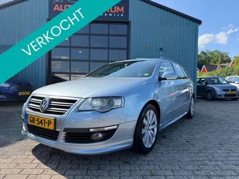 Volkswagen Passat Variant 1.4 TSI Comfortline APK Airco