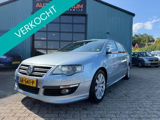 Volkswagen Passat Variant 1.4 TSI Comfortline APK Airco