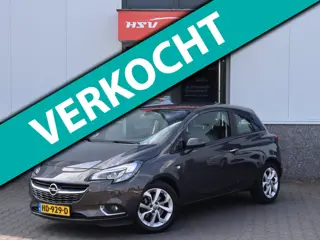 Opel Corsa 1.0 Turbo Cosmo navi LM airco org NL