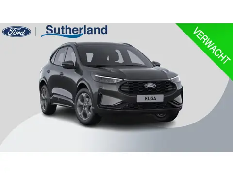 Ford Kuga 2.5 PHEV ST-Line 243pk | Wegklapbare Trekhaak | All Weather banden
